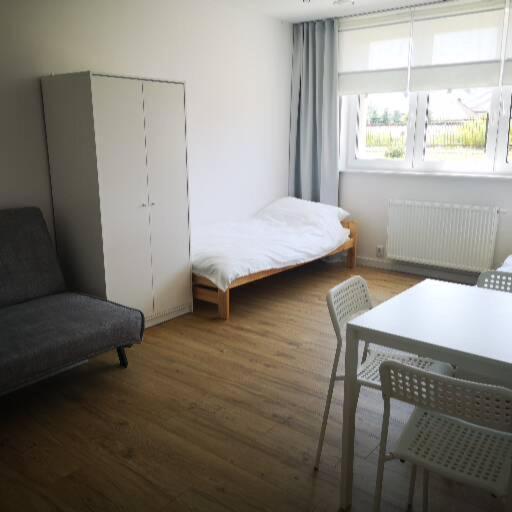 Komfortowe Pokoje W Gdansku W Poblizu Jeziora I Lasu Exterior photo