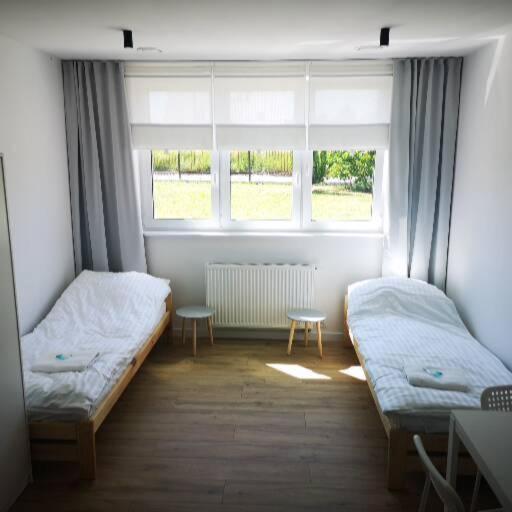 Komfortowe Pokoje W Gdansku W Poblizu Jeziora I Lasu Exterior photo