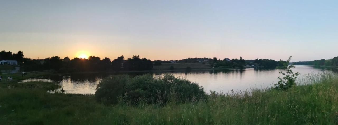 Komfortowe Pokoje W Gdansku W Poblizu Jeziora I Lasu Exterior photo